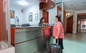 Hotel Residencial C´BASTIAN